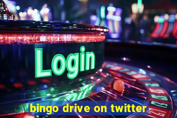 bingo drive on twitter